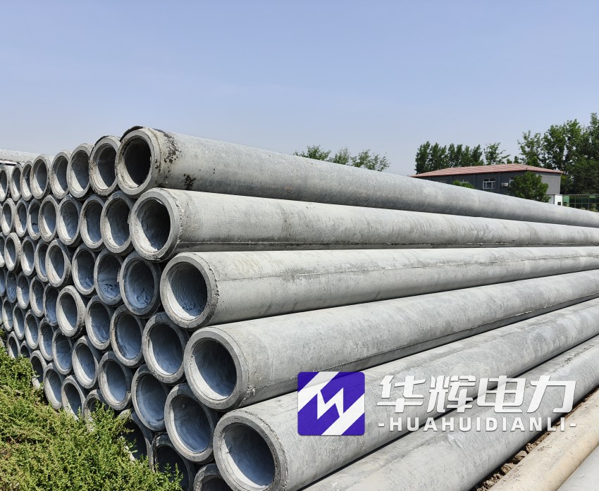 元门乡12米水泥电线杆