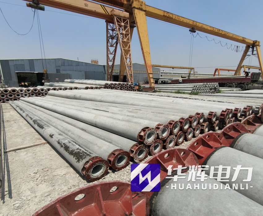 元门乡21米水泥电线杆